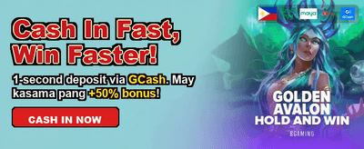 Top Rewards for PH Players banner