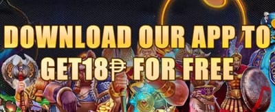18jl11 App Exclusive Reward promotion banner